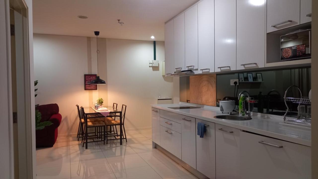 Estelar Apartments At Mercu Summer Klcc Kuala Lumpur Exterior photo