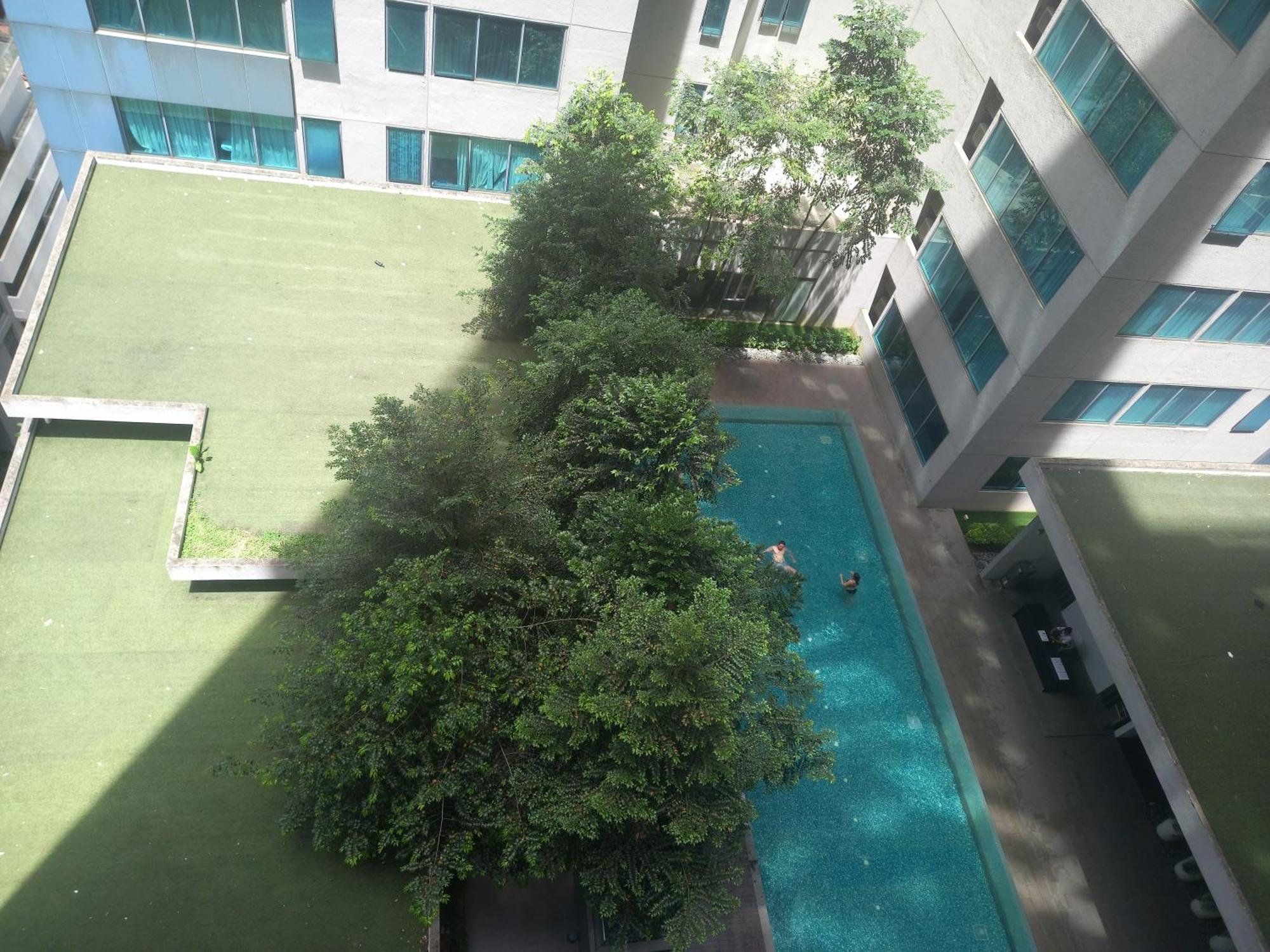 Estelar Apartments At Mercu Summer Klcc Kuala Lumpur Exterior photo