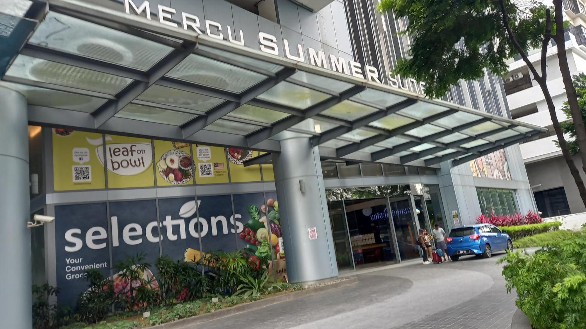 Estelar Apartments At Mercu Summer Klcc Kuala Lumpur Exterior photo