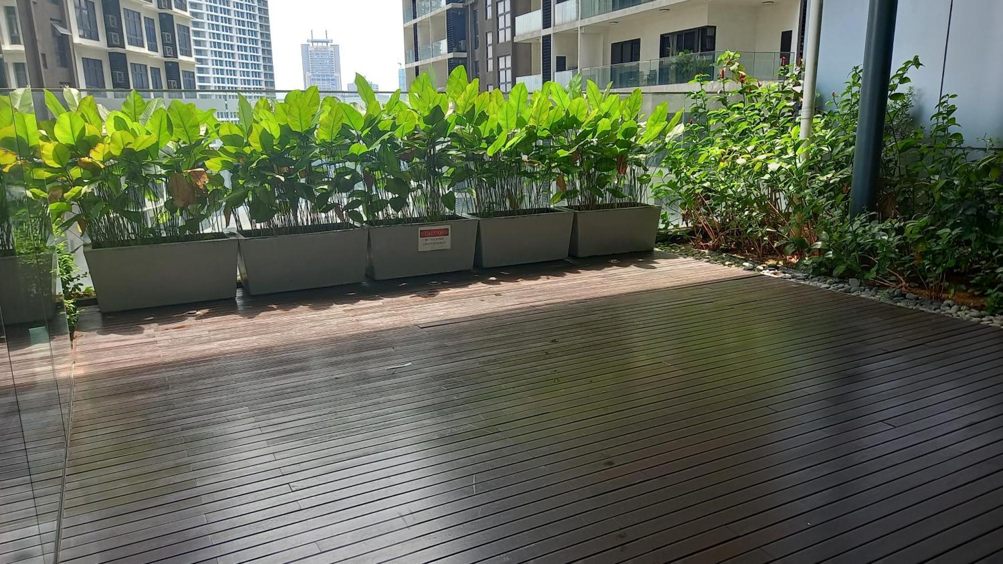 Estelar Apartments At Mercu Summer Klcc Kuala Lumpur Exterior photo