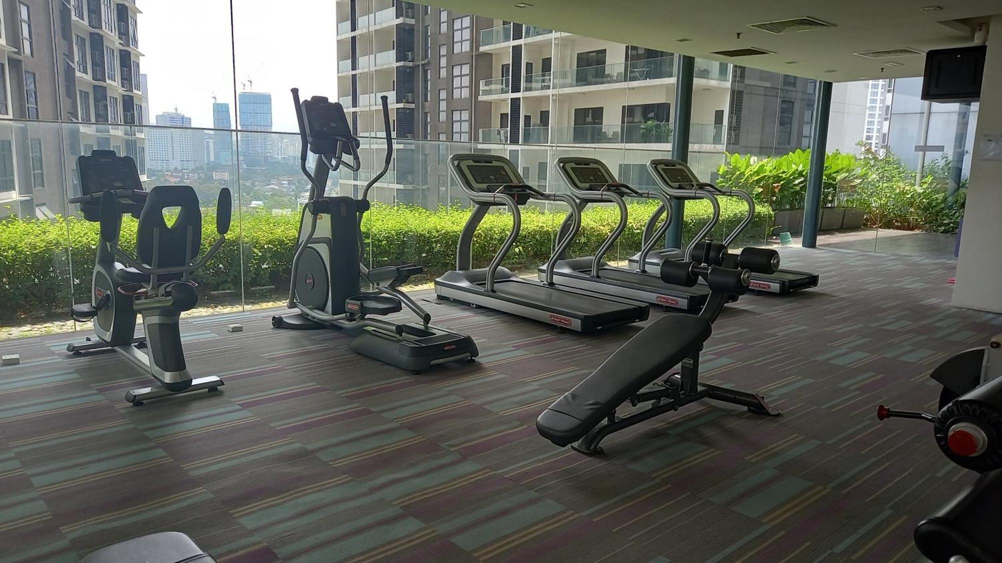 Estelar Apartments At Mercu Summer Klcc Kuala Lumpur Exterior photo
