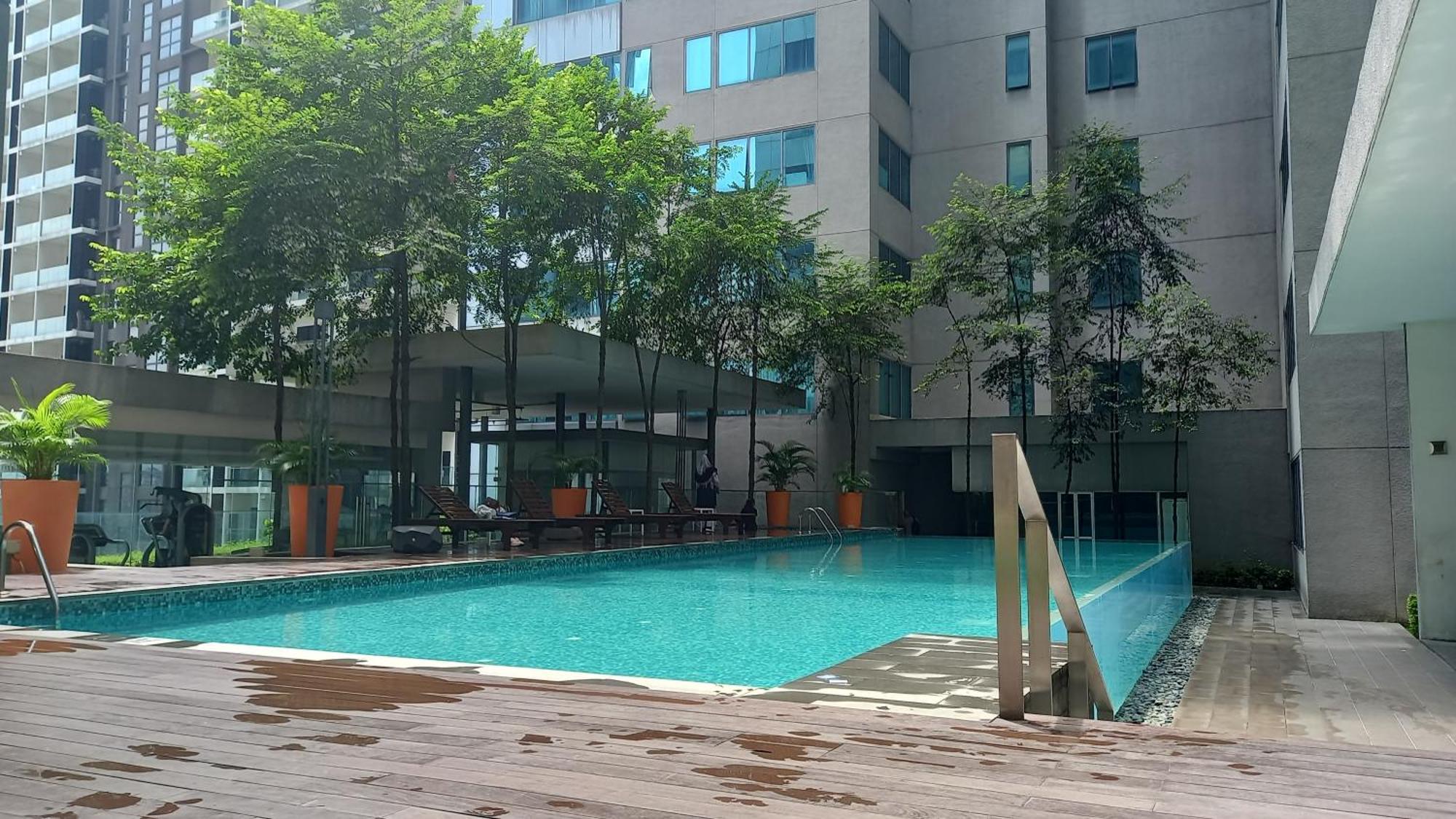 Estelar Apartments At Mercu Summer Klcc Kuala Lumpur Exterior photo