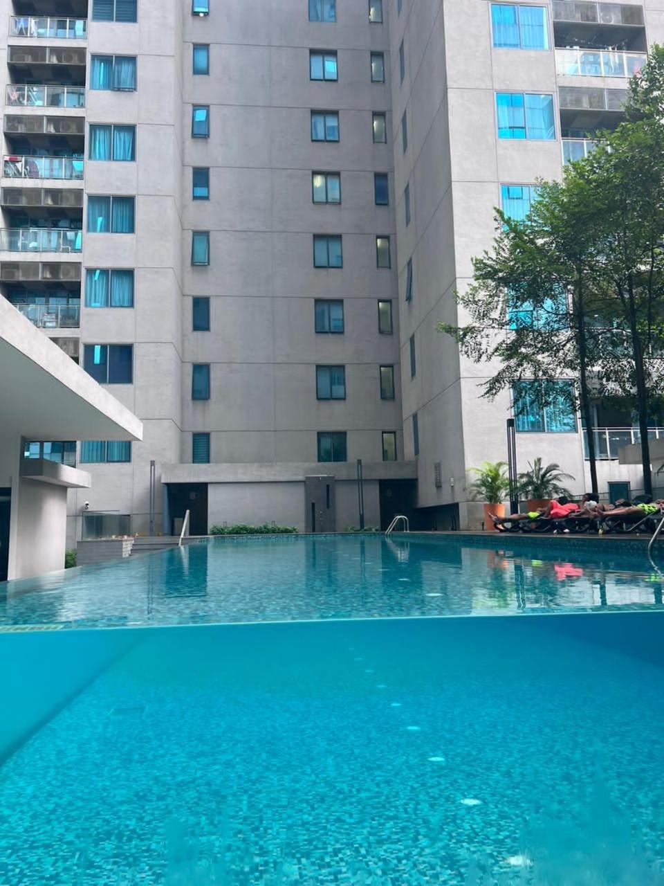Estelar Apartments At Mercu Summer Klcc Kuala Lumpur Exterior photo
